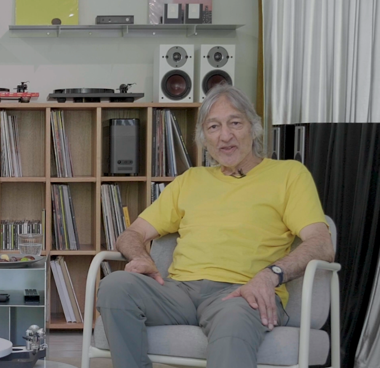 Roy Gandy, Fundador de Rega: La Historia Detrás de la Marca