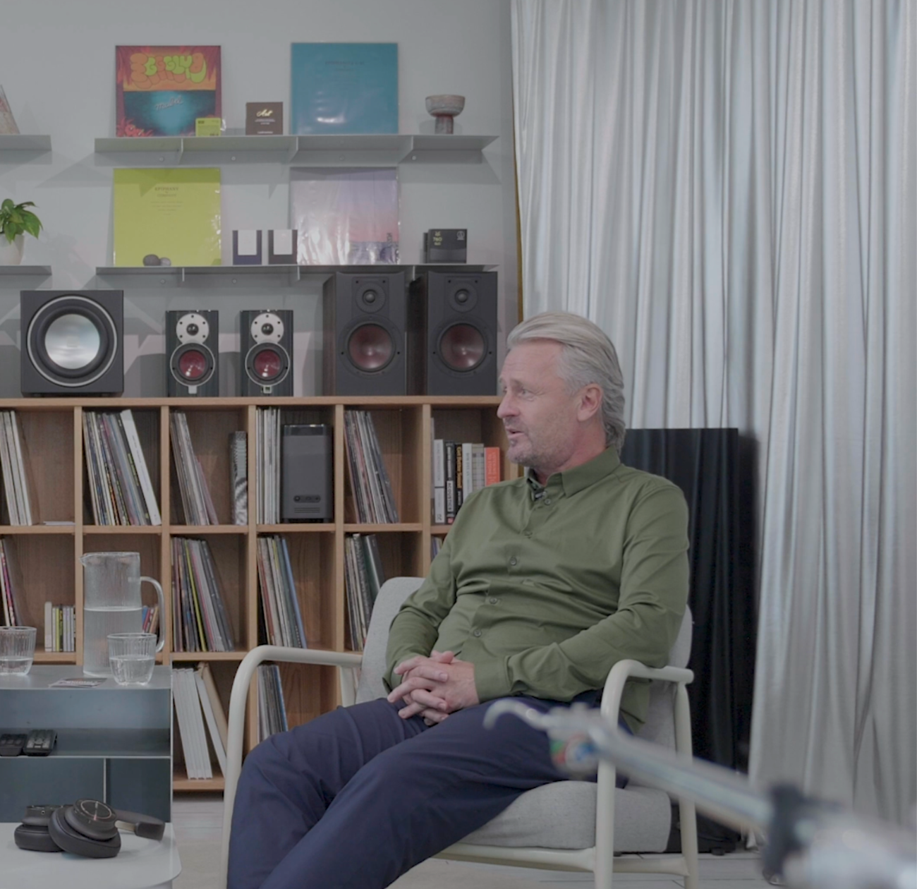 Conversamos con Thomas Knudsen de Dali Speakers