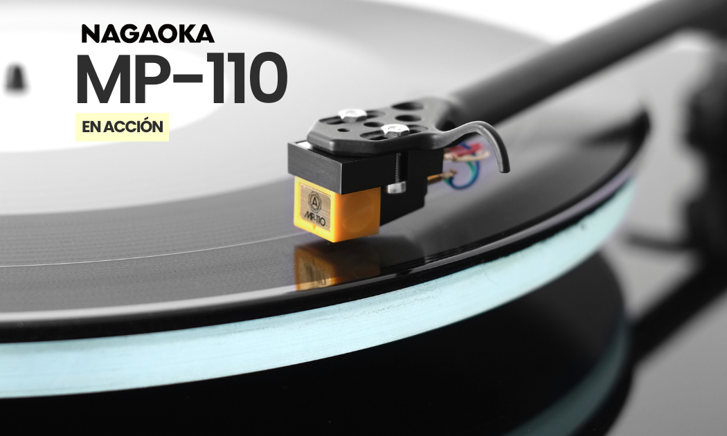 Nagaoka MP-110 en la Rega Planar 2: Test y Guía de Integración
