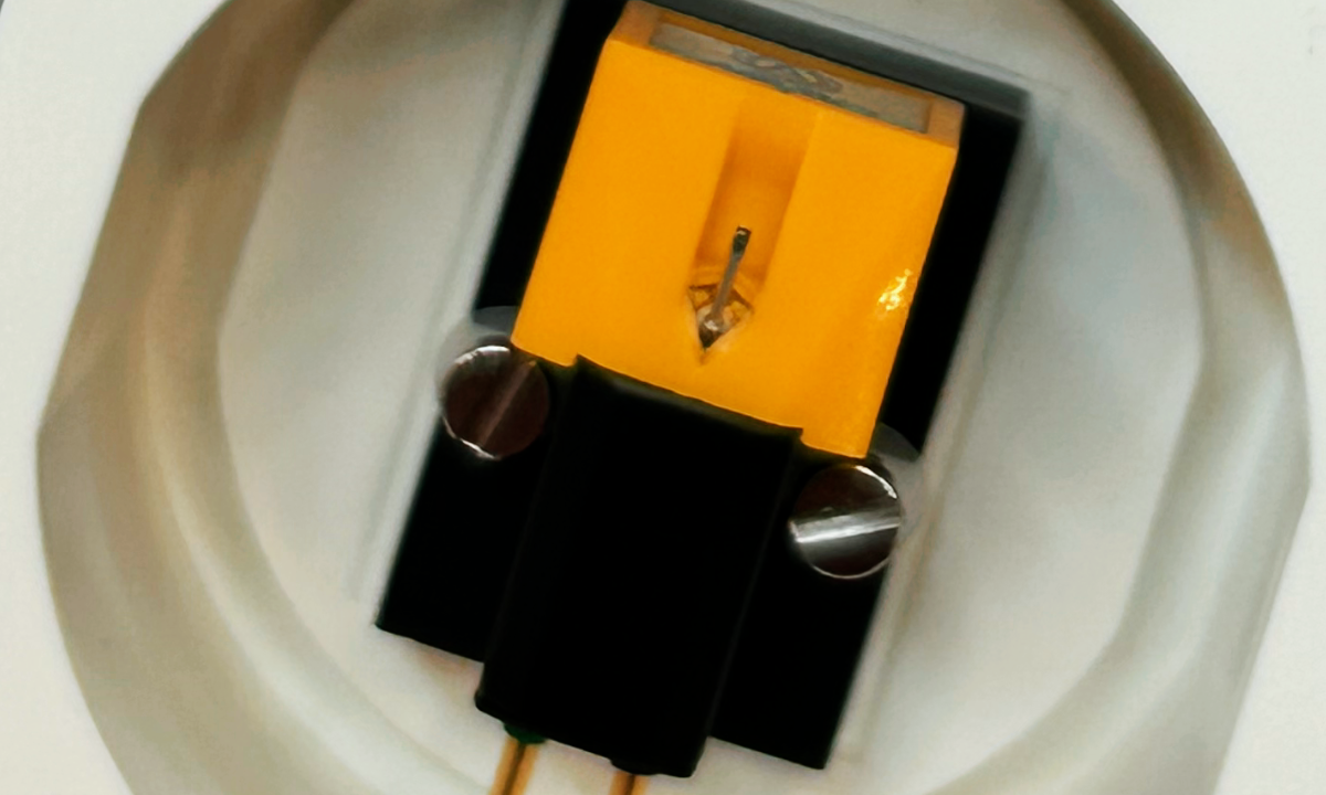 Nagaoka MP-110: la historia de una cápsula de culto