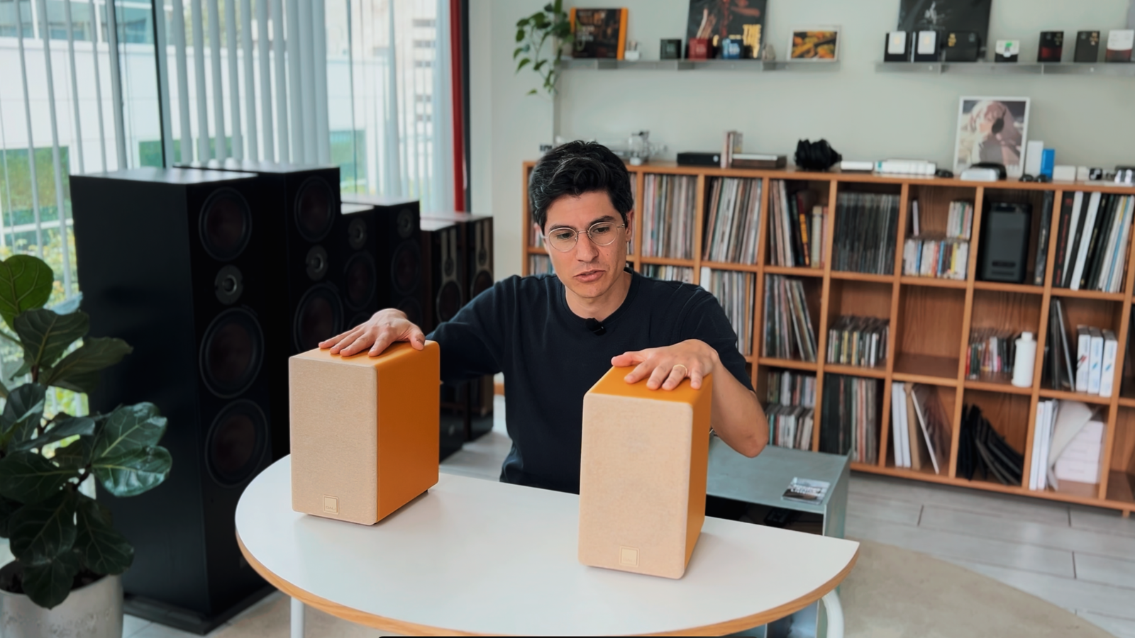 Review DALI Kupid: Sonido Hi-Fi Premium en Formato Compacto