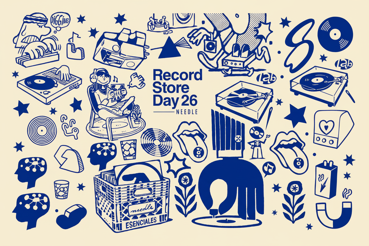 Record Store Day 2026: Lo celebramos en grande este sábado