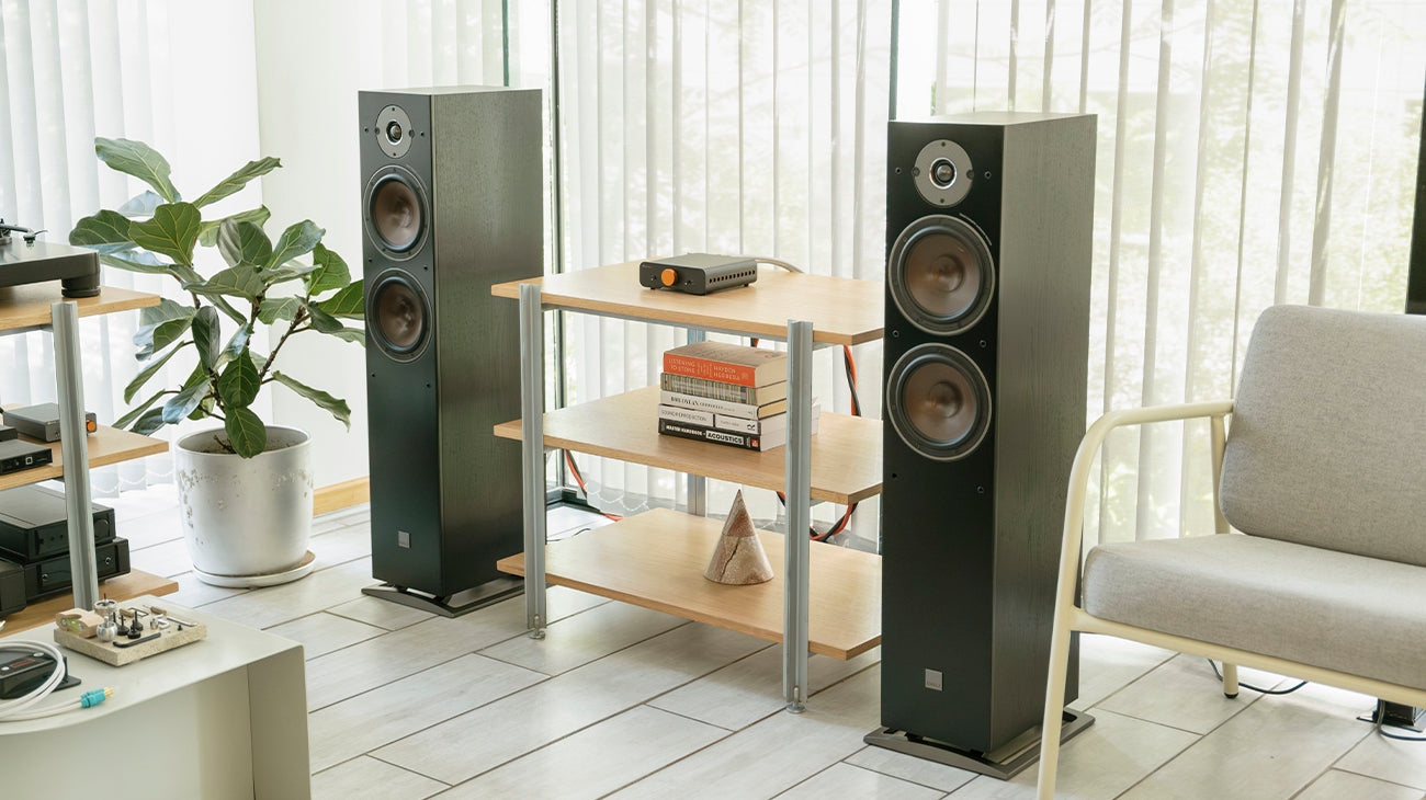 Packs de Audio con DALI Oberon