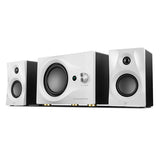 Sistema 2.1 Swan M10 Plus con subwoofer y Bluetooth