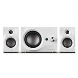 Sistema 2.1 Swan M10 Plus con subwoofer y Bluetooth
