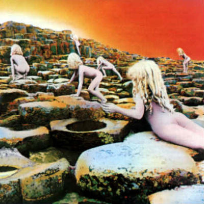 Houses Of The Holy — Led Zeppelin