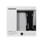 Portacápsula Nagaoka HSAL-01 liviano de 6,8 gramos
