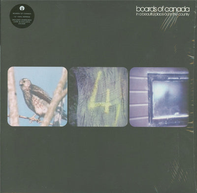 In A Beautiful Place Out In The Country — Boards of Canada