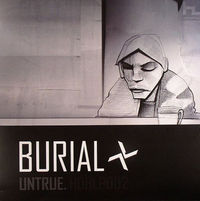 Untrue — Burial