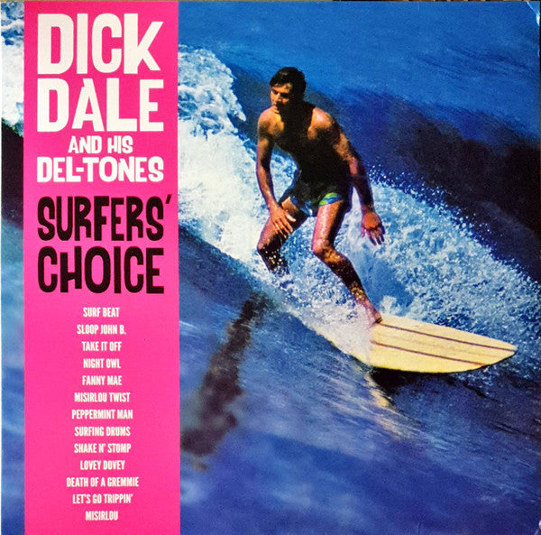 Surfer's Choice (Not Now Music) — Dick Dale
