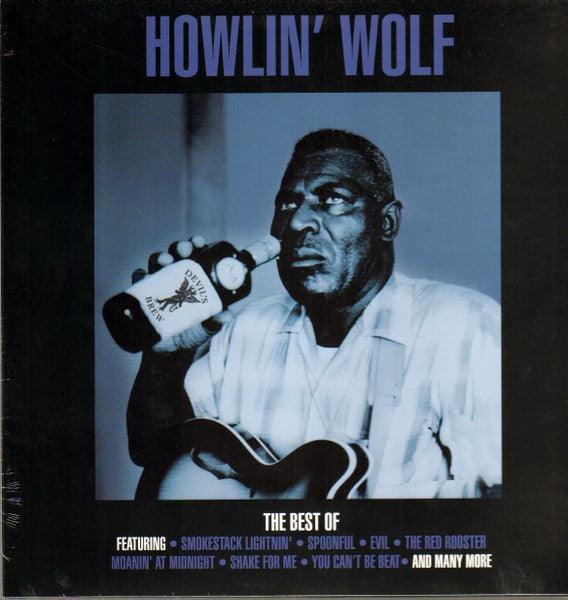 The Best Of — Howlin Wolf