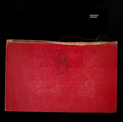 Amnesiac — Radiohead