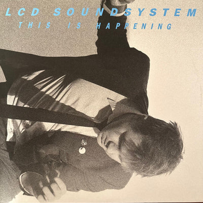 This is Happening — LCD Soundsystem