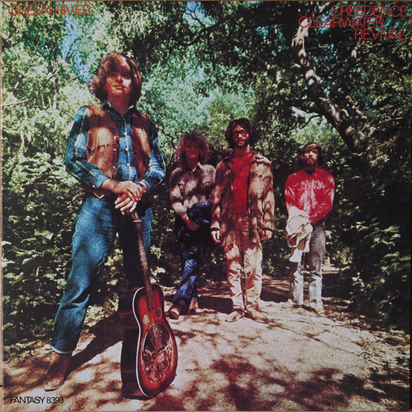 Green River — Creedence Clearwater Revival