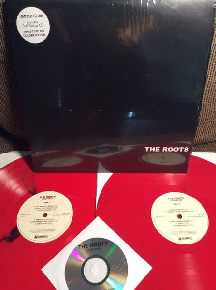 Organix — Roots