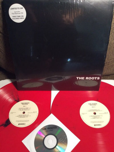 Organix — The Roots