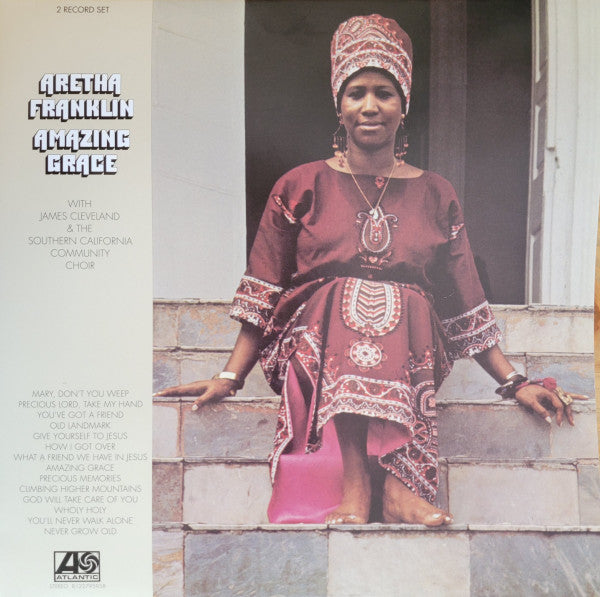 Amazing Grace — Aretha Franklin