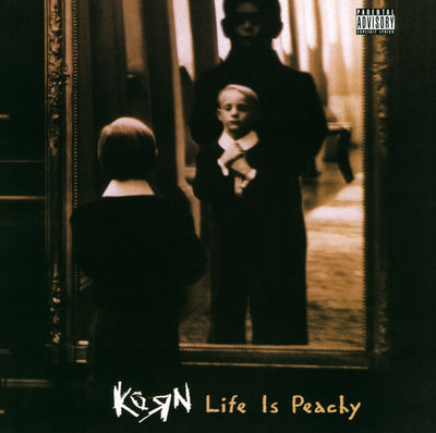 Life Is Peachy — Korn