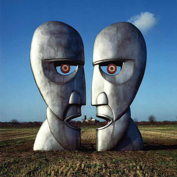 The Division Bell (2LP, US, Pink Floyd Records) — Pink Floyd