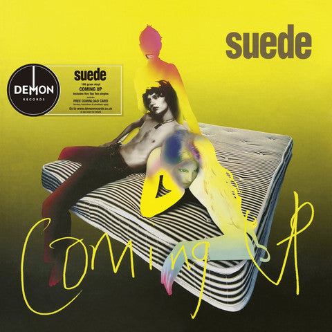 Coming Up — Suede