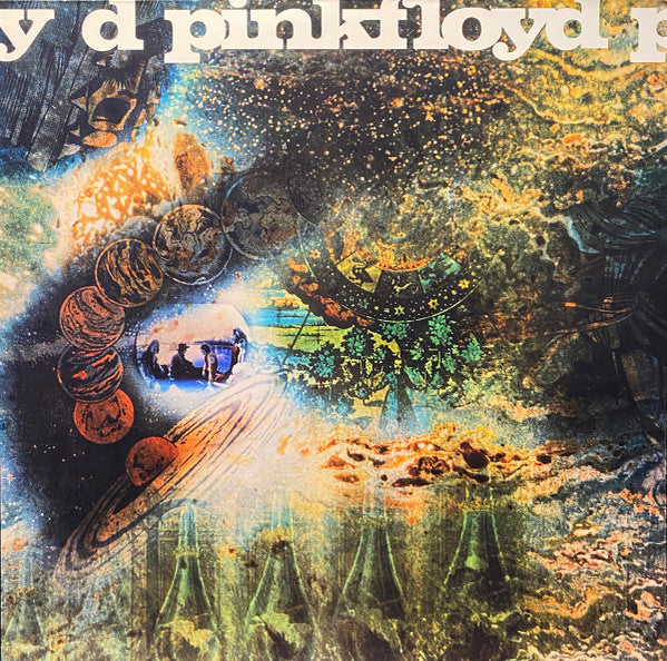 Saurcerful Of Secrets — Pink Floyd