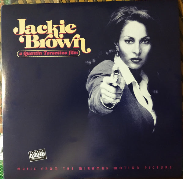 Jackie Brown OST — VA