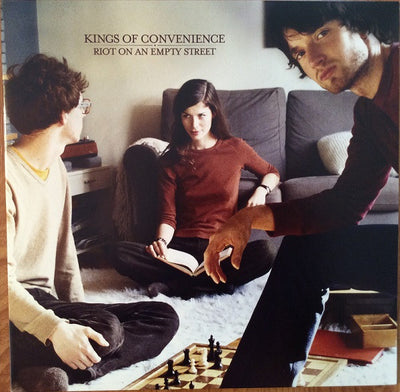 Riot on an Empty Street — Kings of Convenience