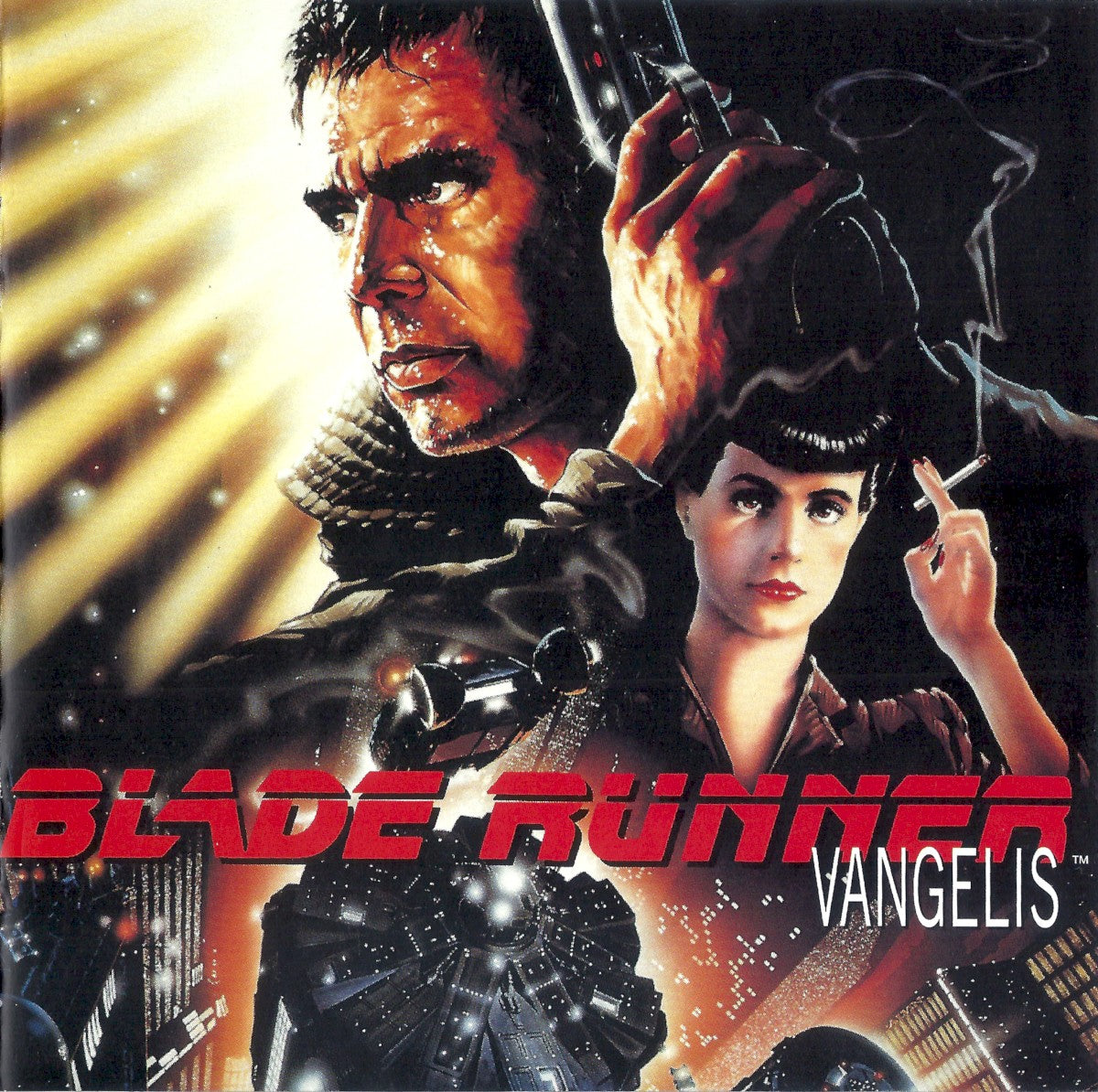 Blade Runner OST (Warner) — Vangelis