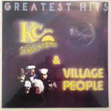 Greatest Hits — KC & Village People