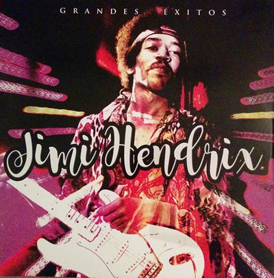 Greatest Hits — Jimi Hendrix