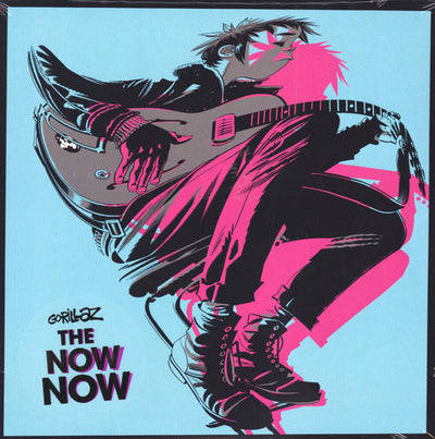 Now Now — Gorillaz