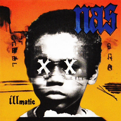 Illmatic XX — Nas