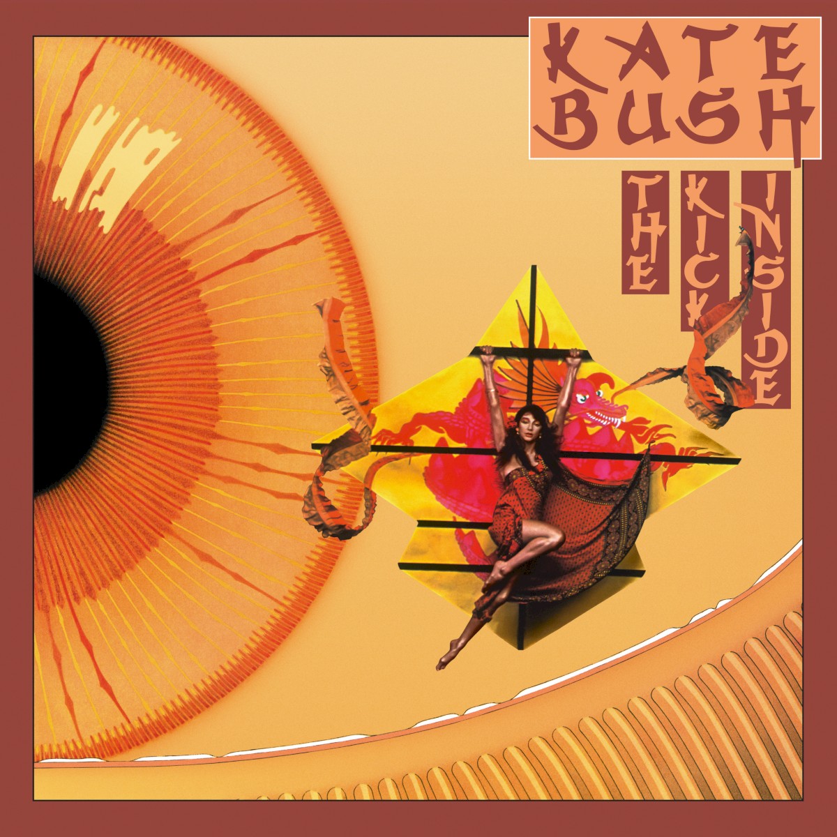 Kick Inside — Kate Bush