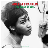 The Queen of Soul — Aretha Franklin