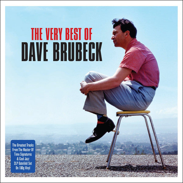 The Very Best of (2LP, Not Now Music) — Dave Brubeck