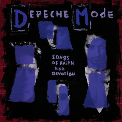 Songs Of Faith And Devotion (Legacy) — Depeche Mode
