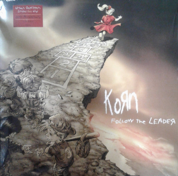 Follow The Leader (2LP, Immortal) — Korn