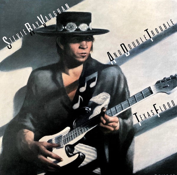 Texas Flood (Epic) — Stevie Ray Vaughan & Double Trouble