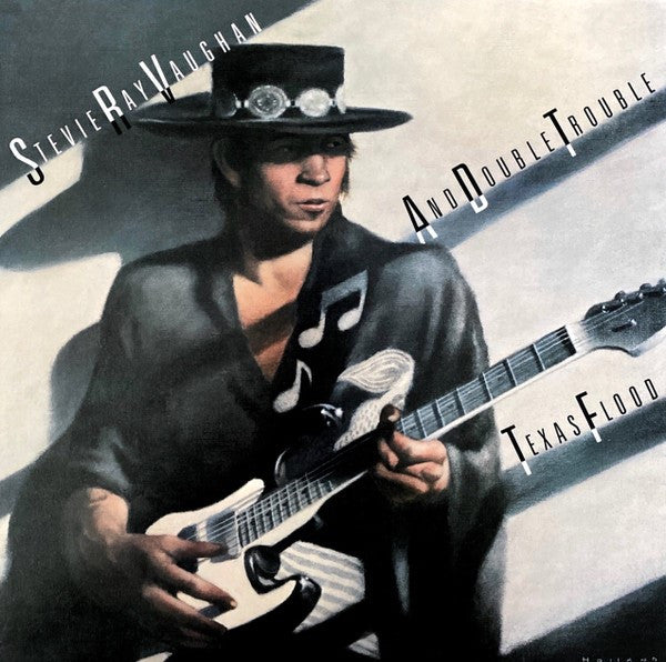 Texas Flood (Epic) — Stevie Ray Vaughan & Double Trouble