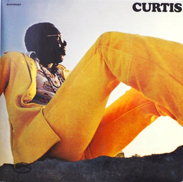 Curtis (Curtom) — Curtis Mayfield