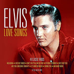 Love Songs (48 Classic Tracks, 3LP) — Elvis Presley