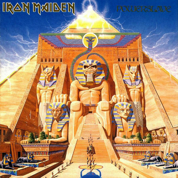 Powerslave (Parlophone) — Iron Maiden