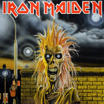 Iron Maiden (Parlophone) — Iron Maiden