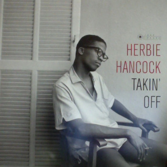 Takin Off (Jazz Images) — Herbie Hancock