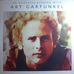 An Acoustic Evening With Art Garfunkel (Gold Vinyl) — Art Garfunkel