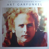 An Acoustic Evening With Art Garfunkel (Gold Vinyl) — Art Garfunkel