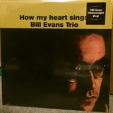 How My Heart Sings (DOL) — Bill Evans Trio