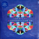 Kaleidoscope EP (Parlophone) — Coldplay