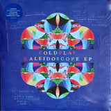 Kaleidoscope EP (Parlophone) — Coldplay