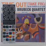 Time Out (DOL) — Dave Brubeck Quartet